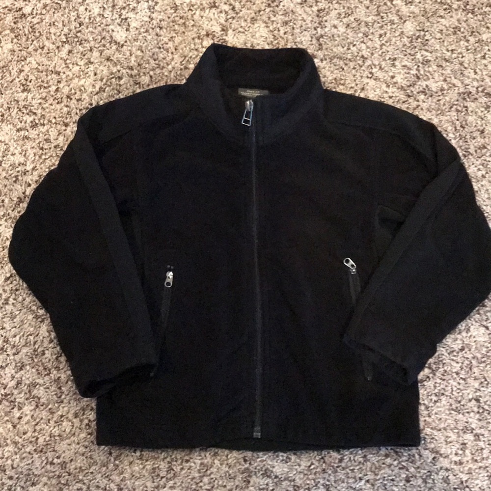 Fleece jacket